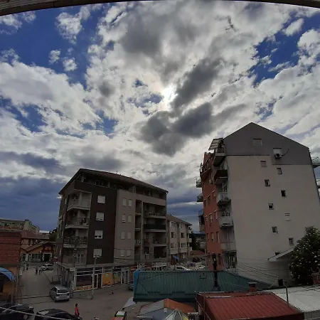Apartment Mimoza 2 Jagodina