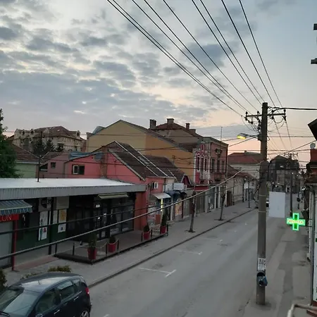 Apartment Mimoza 2 Jagodina